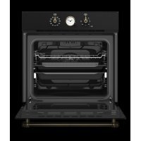 Cuptor multifuncţional HRB 6300 AT (ANTHRACITE), 60 cm